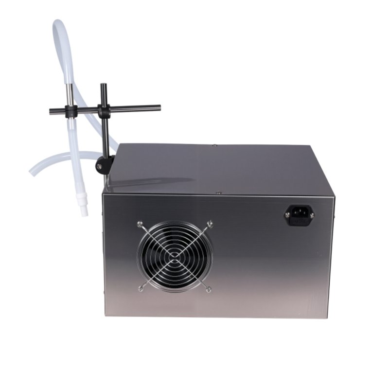 High Accuracy Best 17A Commercial Liquid Filling Machine Bottle Filler - Image 4