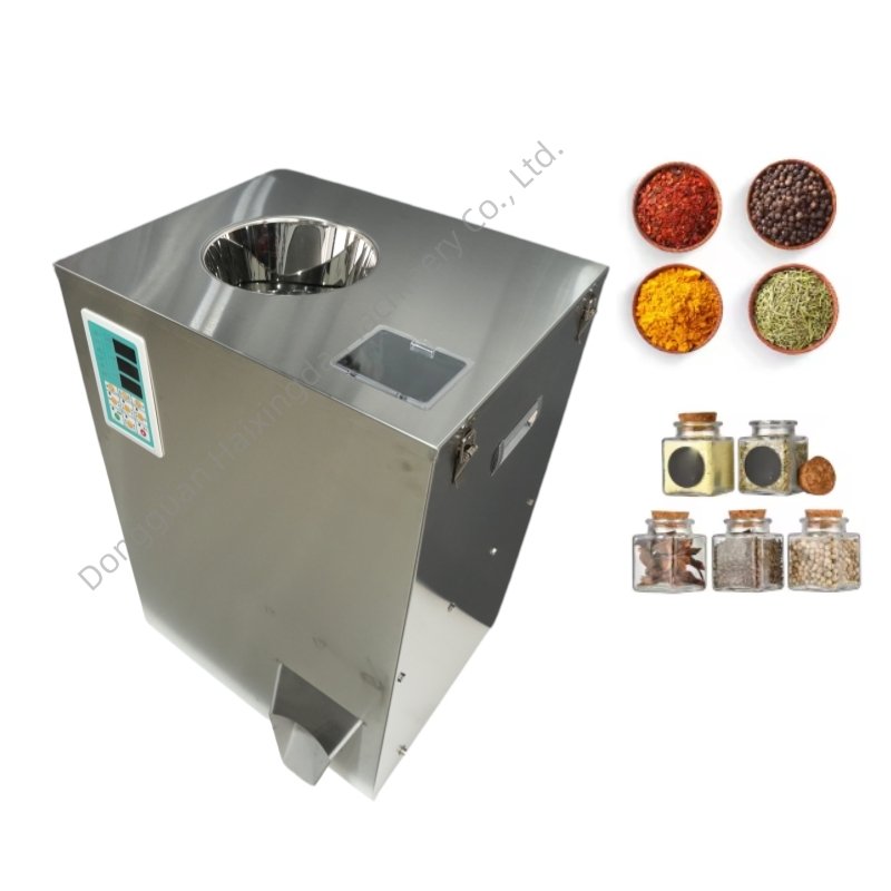 Energy Saving 500g Auger Powder Packaging Machine by HXD - Image 6