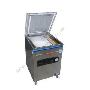 Factory price  Model 390 Vacuum Packaging Machine Frozen Seafood & Fish Packaging by HXD