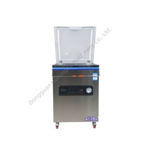 400 Chamber Vacuum Packaging Machine Commercial Vacuum Sealer for Food & Meat
