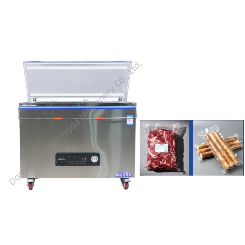 Factory Price Best DZ-880 Commercial Vacuum Packaging Machine | Large Sealer - Image 4