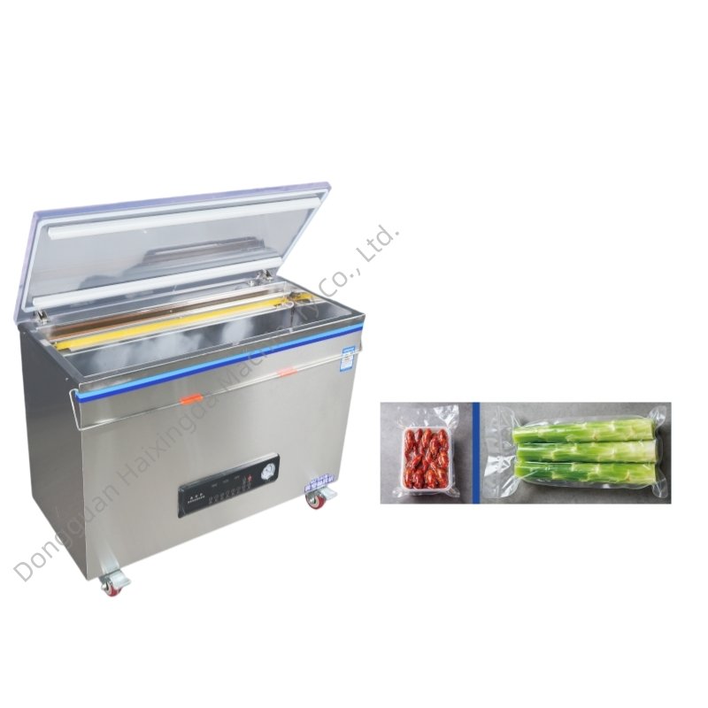 Factory Price Best DZ-880 Commercial Vacuum Packaging Machine | Large Sealer - Image 5