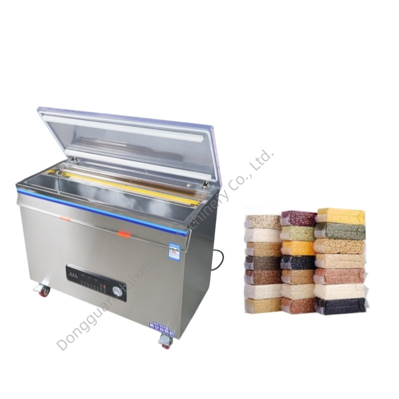 Factory Price Best DZ-880 Commercial Vacuum Packaging Machine | Large Sealer - Image 6