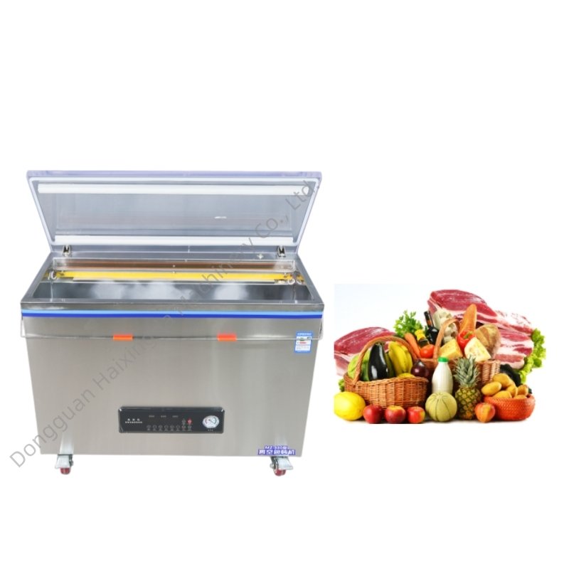 Factory Price Best DZ-880 Commercial Vacuum Packaging Machine | Large Sealer - Image 3