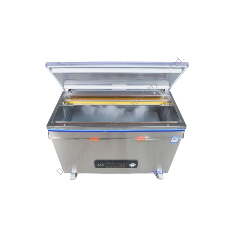 Factory Price Best DZ-880 Commercial Vacuum Packaging Machine | Large Sealer