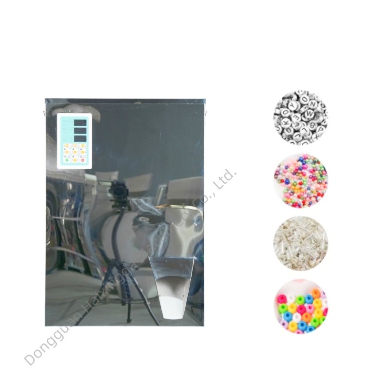 Energy Saving 500g Auger Powder Packaging Machine by HXD - Image 4