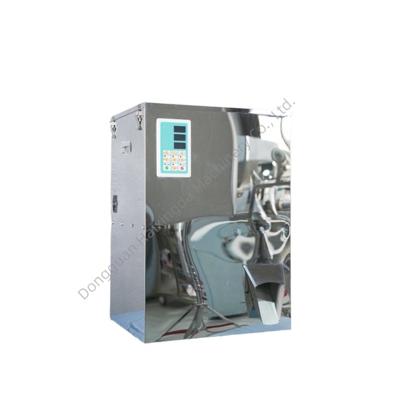 Energy Saving 500g Auger Powder Packaging Machine by HXD - Image 3