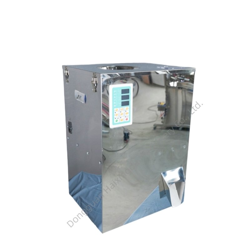 Energy Saving 500g Auger Powder Packaging Machine by HXD - Image 2