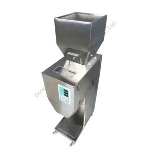 Precise Metering 999g  Powder Packaging Machine by HXD