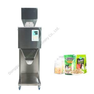 Factory Direct 3000g Powder Packaging Machine by HXD