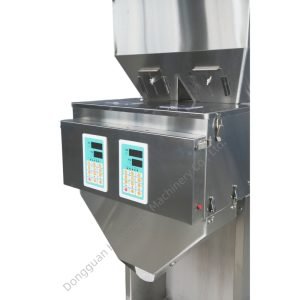 Factory Price 100g Best  2-head Granule Packaging Machine by HXD