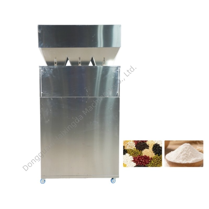 Factory Price 3-Head 999g Powder Packaging Machine by HXD - Image 7
