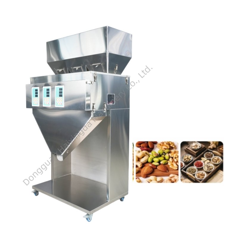 Factory Price 3-Head 999g Powder Packaging Machine by HXD - Image 5
