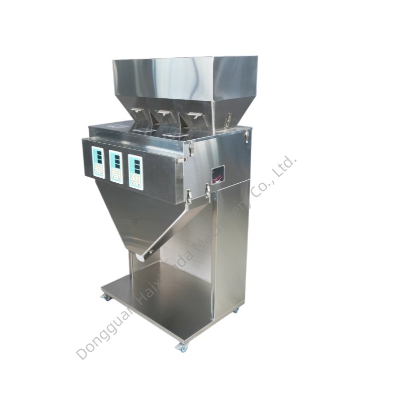 Factory Price 3-Head 999g Powder Packaging Machine by HXD - Image 4