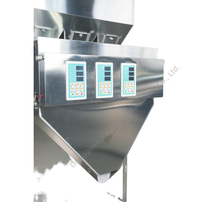 Factory Price 3-Head 999g Powder Packaging Machine by HXD - Image 2