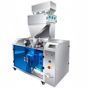 2026  Bottom-Load Premade Pouch Packaging Machine by HXD