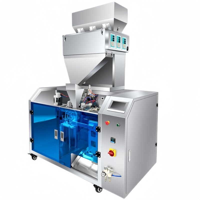 2026 Bottom-Load Premade Pouch Packaging Machine by HXD