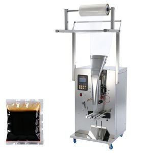 500ml  Factory-Direct Medium Liquid Packaging Machine by HXD