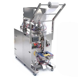 5000ml Factory Price Horizontal Sauce Packaging Machine by HXD