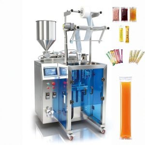 3-200ml Vertical Paste Packaging Machine Factory Price by HXD