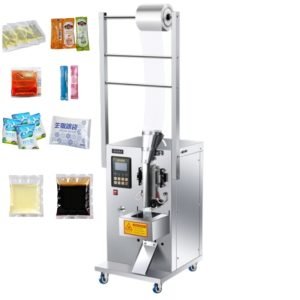 Factory Price Small Liquid Packaging Machine High Efficiency by HXD 300ml
