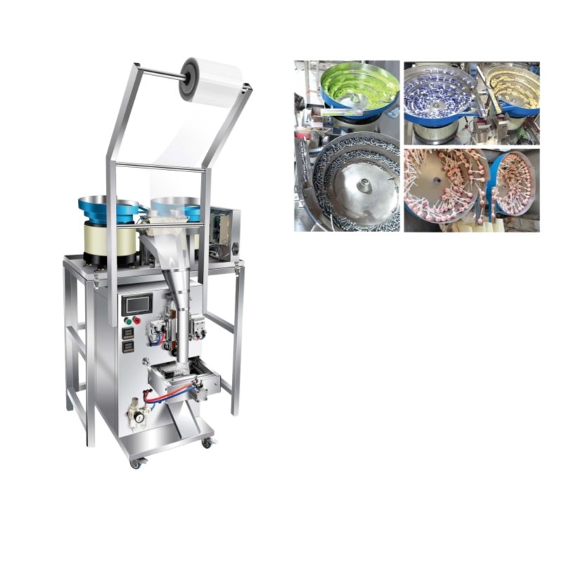 Factory Price Double-head Dual Pneumatic Counting Machine High-efficiency by HXD - Image 7