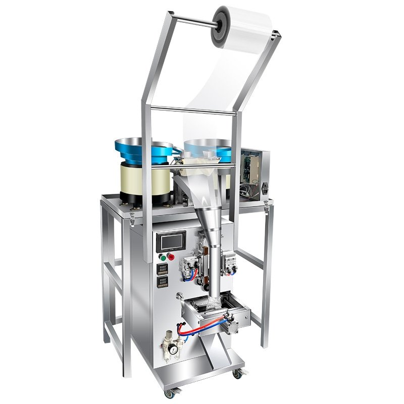 Factory Price Double-head Dual Pneumatic Counting Machine High-efficiency by HXD - Image 4