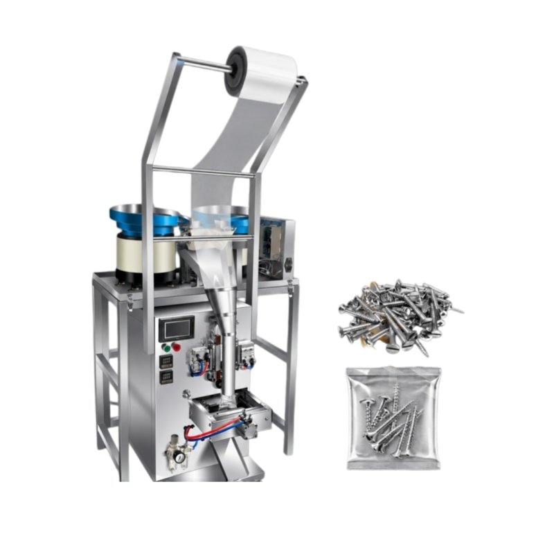 Factory Price Double-head Dual Pneumatic Counting Machine High-efficiency by HXD - Image 5
