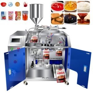 HXD Premade Pouch Paste Packaging Machine | Reliable 2026 Given-Bag Equipment