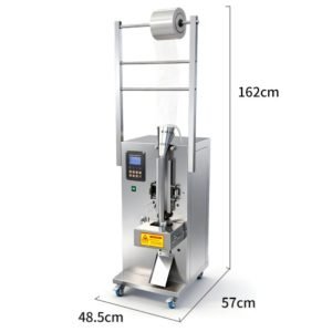 2026  Stick Liquid Packaging Machine Factory-price by HXD